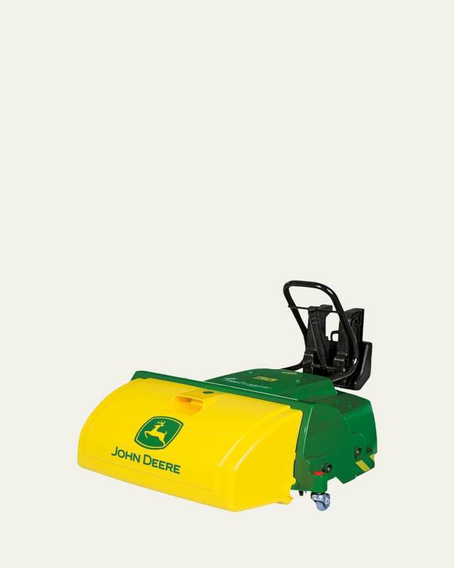 John Deere Sweeper Accessory Toy